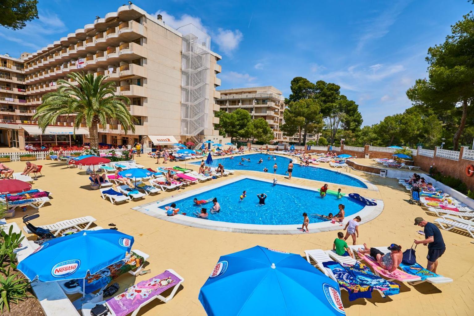 Inter2 Salou Cozy 아파트 외부 사진