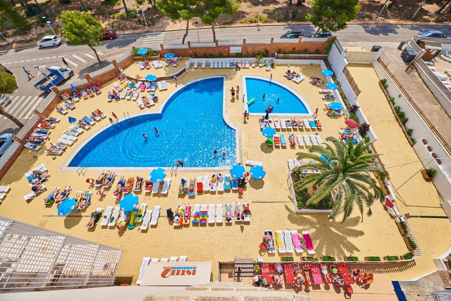 Inter2 Salou Cozy 아파트 외부 사진